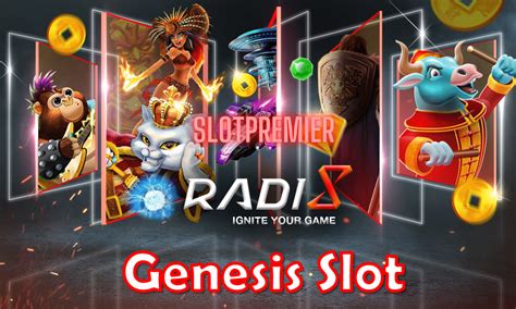 genesis slots